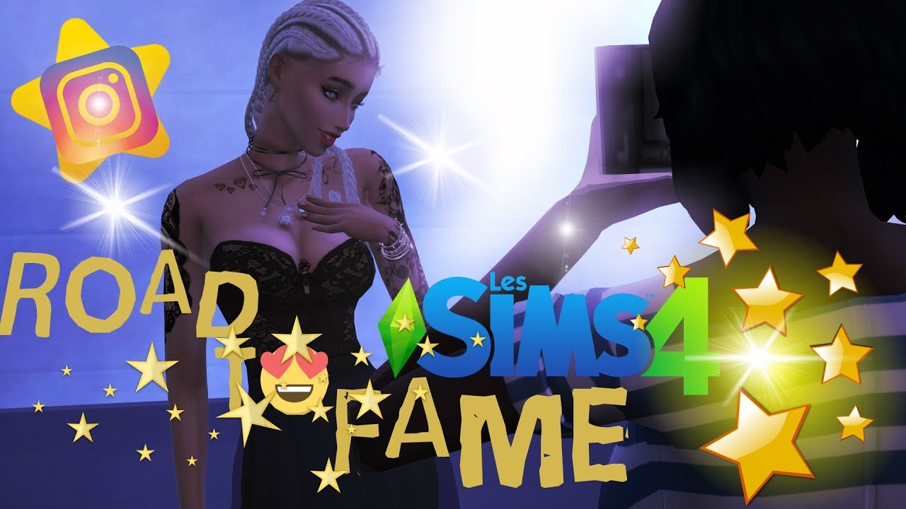 sims 4 mod road to fame download